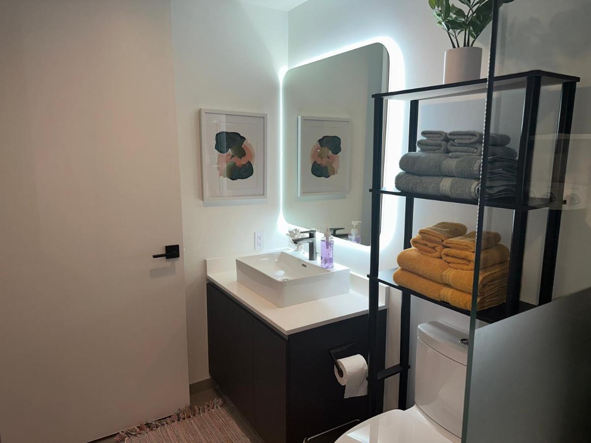מיאמי Comfortable Studio With King Bed And Queen Sofa-Bed מראה חיצוני תמונה